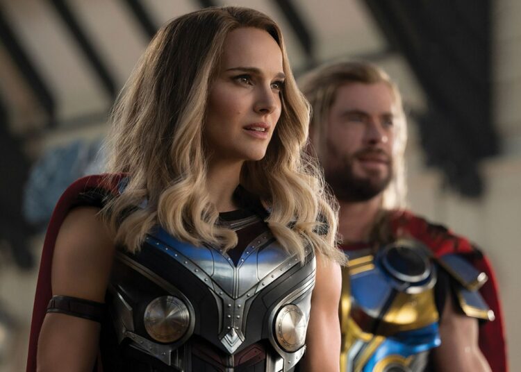 Natalie Portman dice que quiere regresar como Mighty Thor en Marvel Studios
