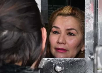 El Tribunal Supremo de Bolivia ratificó la condena de 10 años de cárcel para la ex presidenta Jeanine Áñez