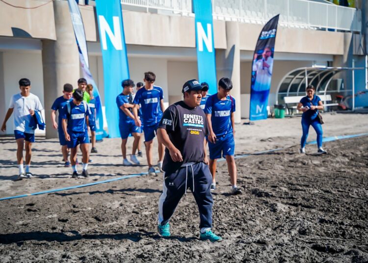 Ernesto Castro: “Nunca más volveremos a ese pasado en que los jóvenes no tenían esperanza”