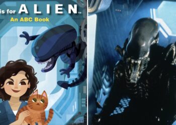 Alien: Disney lanzará versión infantil del clásico de horror