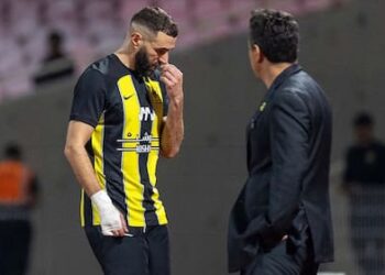 La misteriosa ausencia de Benzema en el Al Ittihad de Marcelo Gallardo