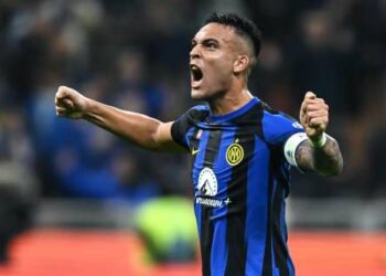 Lautaro Martínez está a un paso de firmar una renovación récord que lo convertirá en el jugador mejor pagado del Inter