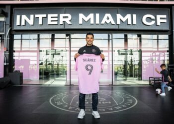 El astronómico sueldo que ganará Luis Suárez por jugar en el Inter Miami de Lionel Messi