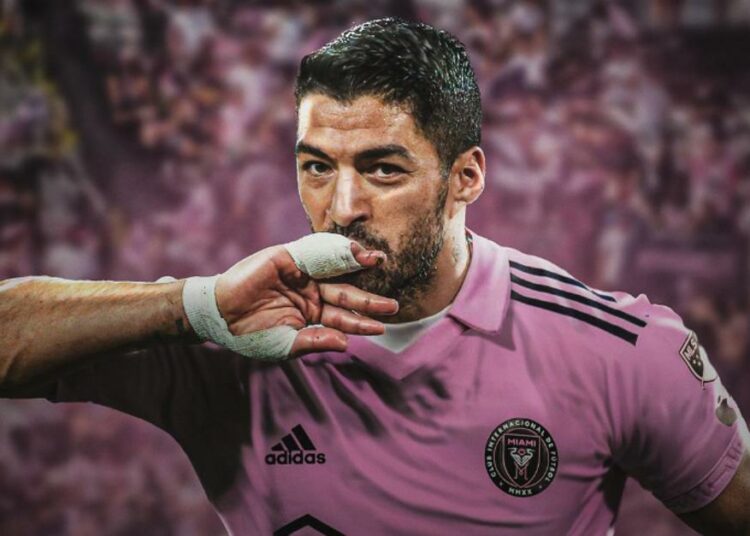 Luis Suárez, de nuevo junto a Messi: anuncio inminente del Inter Miami