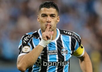 Luis Suárez rompió el silencio y habló de los rumores que lo vinculan al Inter Miami de Lionel Messi