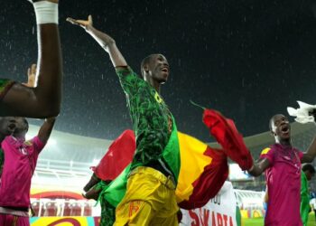 Mali golea a la Argentina 3-0 por el tercer lugar del Mundial Sub-17 y festejan a lo CR7