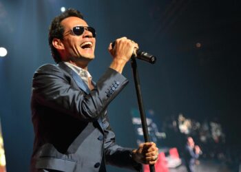 Marc Anthony se presenta esta noche en el Estadio Cuscatlán