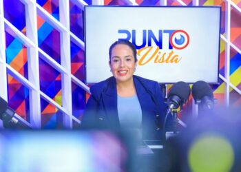 Marcela Pineda: “Oposición dice ‘no’ a programas sociales al no votar por el presupuesto”