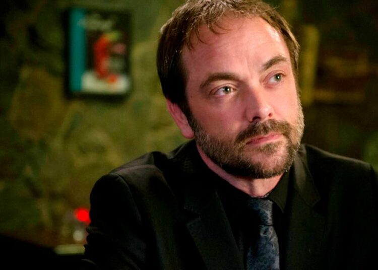 Mark Sheppard, actor de la serie «Supernatural», sobrevive a seis ataques cardiacos en un mismo día
