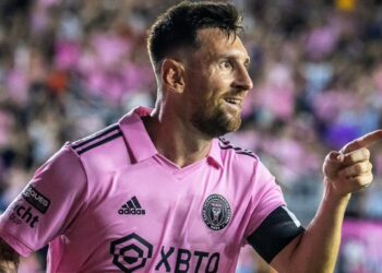 Lionel Messi fue elegido como atleta del año por la revista Time