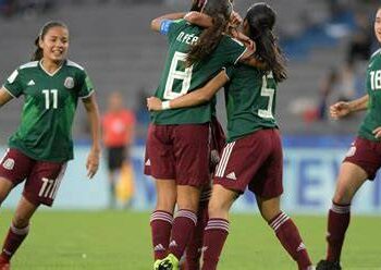 Las selecciones clasificadas a la Copa Oro W 2024