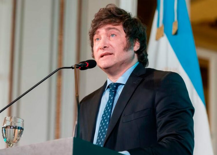 Javier Milei Defiende Un Dnu Y Tacha A Oposición De «sádicos – Diario