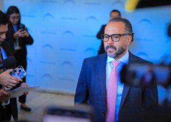 Ernesto Castro: “Hablar de Arena es hablar de corrupción, incapacidad, cobardía y cinismo”