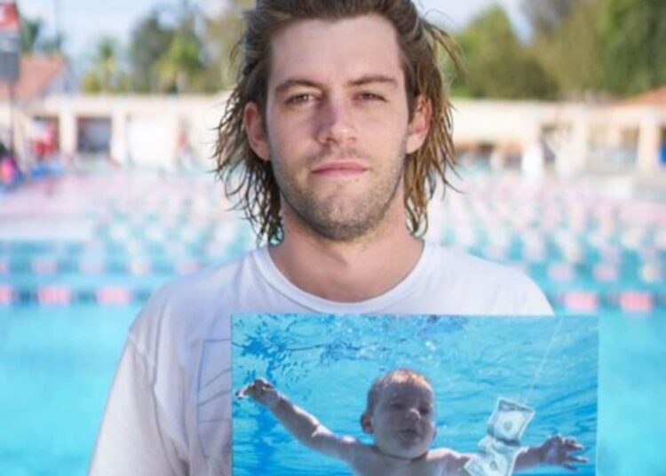 La demanda por pornografía infantil en contra del álbum Nevermind de Nirvana se ha reavivado