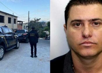 Se entregó ‘Zinho’, el jefe del mayor grupo parapolicial de Río de Janeiro