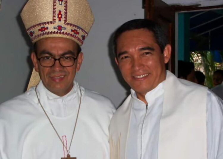 Papa Francisco nombra a p. Óscar Álvarez obispo auxiliar de la Arquidiócesis de San Salvador