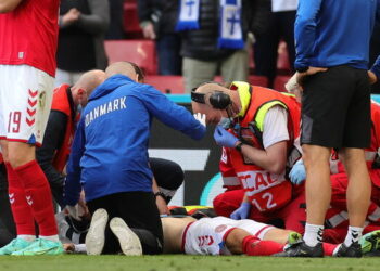 Preocupación por los ataques cardíacos que vuelven a invadir al mundo del fútbol