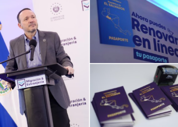 Migración lanza AppWeb para renovación de pasaporte
