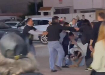 (VIDEO) Pelea entre los fans de Luis Miguel tras un concierto