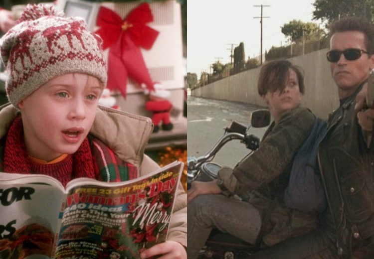 Mi pobre angelito y Terminator 2 son agregadas al Registro Nacional de Cine en Estados Unidos