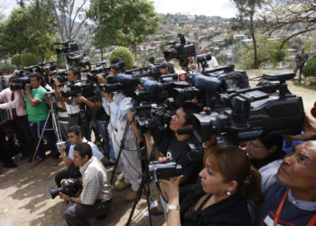 ONU pide a Honduras fortalecer protección de periodistas