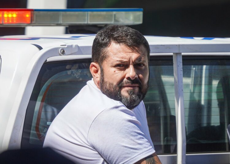 Realizan audiencia contra hombre que intentó asesinar a dos pescadores en el Puerto de La Libertad