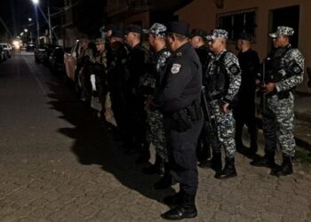 Autoridades no reportan homicidios en el país durante 24 de diciembre