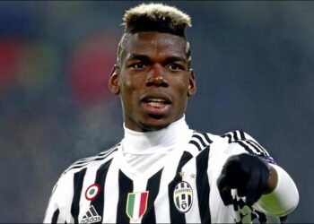 Fiscalía antidopaje italiana pide 4 años de suspensión para Pogba