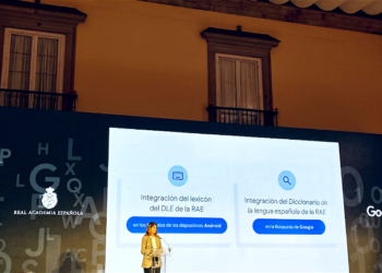 La RAE será la fuente principal en Google para todas las consultas sobre significados