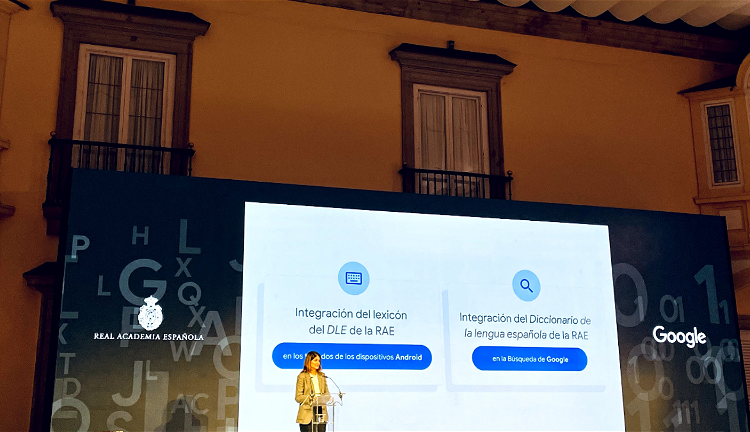 La RAE será la fuente principal en Google para todas las consultas sobre significados