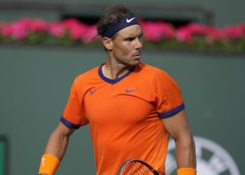 Rafa Nadal sobre su futuro en el tenis: “Muy probablemente sea mi último año”