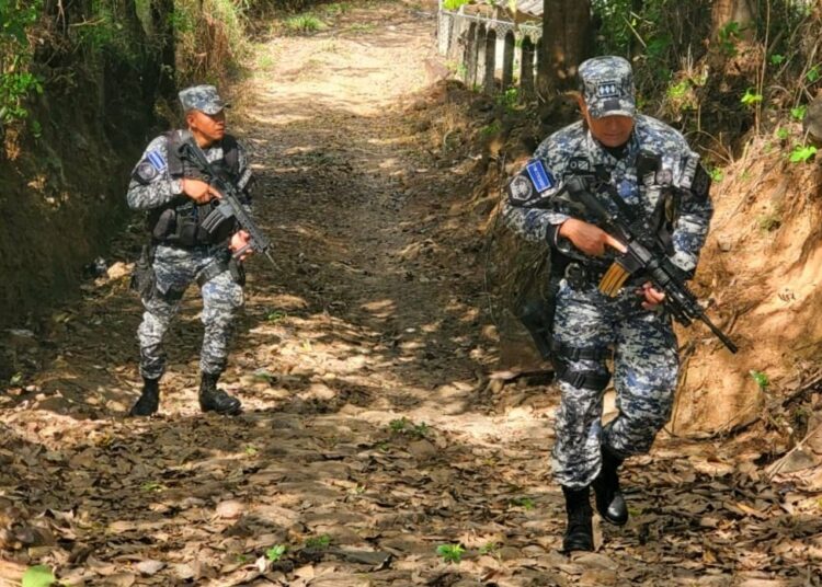 El Salvador continuará bajo régimen de excepción por 30 días más