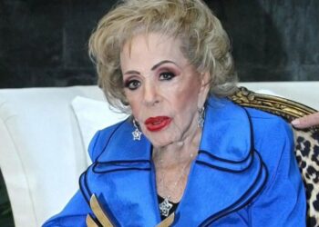 El médico de Silvia Pinal revela el verdadero estado de salud de la actriz