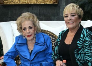 Esta es la enfermedad que tiene hospitalizad a Silvia Pinal
