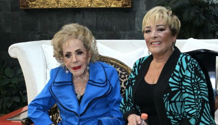 Esta es la enfermedad que tiene hospitalizad a Silvia Pinal