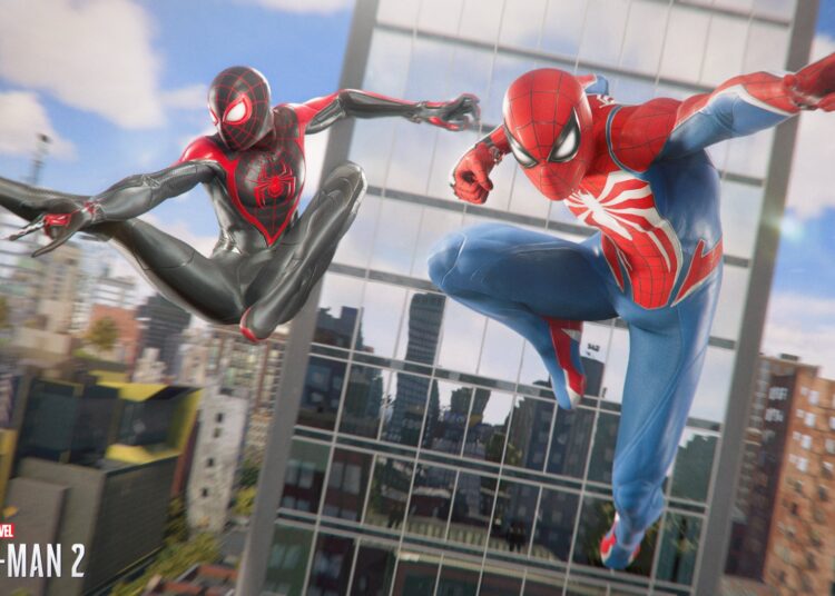 El video juego Spider-Man 2 tuvo mayor presupuesto que cualquier película del superhéroe
