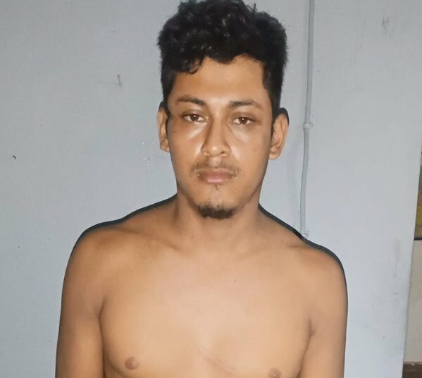 Sujeto que lesionó con objeto contundente a un hombre de la tercera edad ya fue capturado