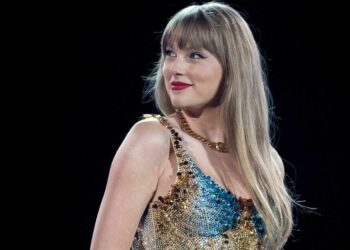 Taylor Swift fue nombrada “persona del año” por la revista Time