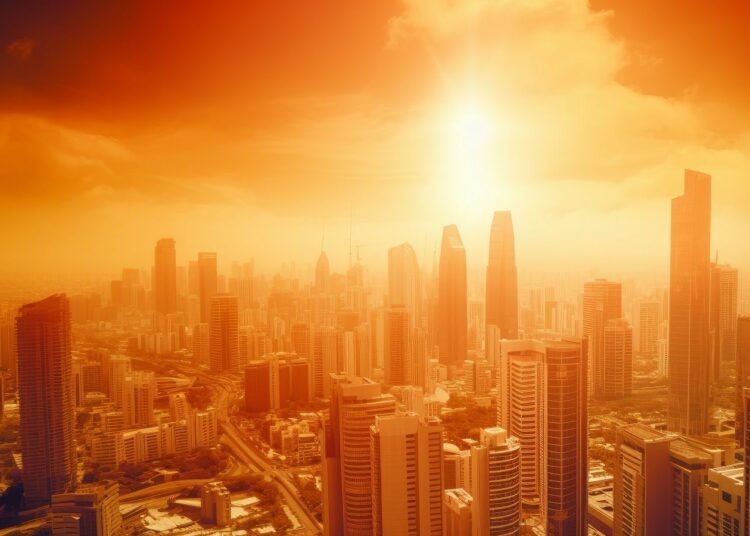 La última década fue la más caliente jamás registrada y el cambio climático se está acelerando