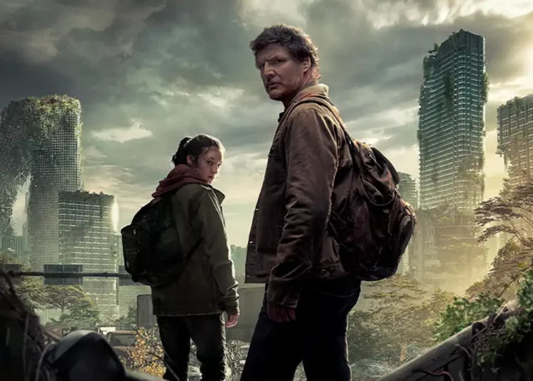 The Last of Us es la serie más pirateada de 2023