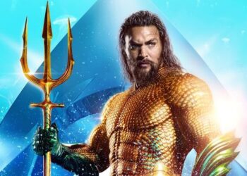 Aquaman y el Reino Perdido se hunde en taquilla