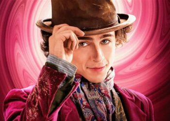 Wonka logra US $150 millones en su fin de semana de estreno