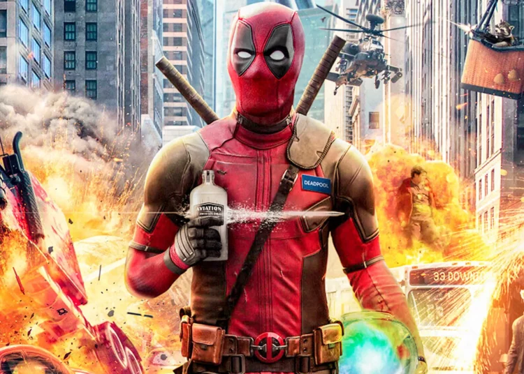 Deadpool 3: Shawn Levy dice que la huelga de actores en realidad ayudó a la película