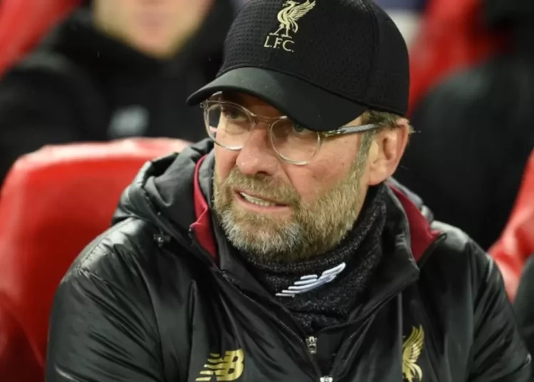Jürgen Klopp anuncia que dejará el Liverpool a final de temporada