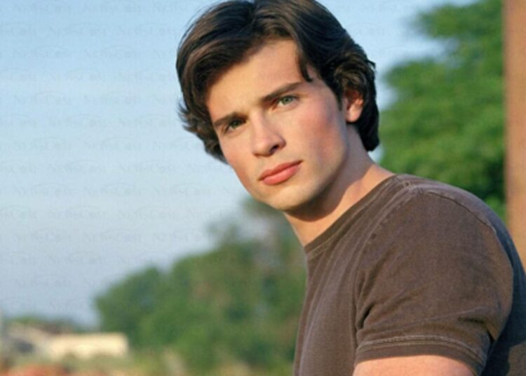 Superman: Tom Welling quiere una película secuela de Smallville