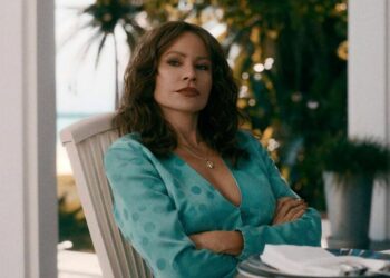 Demandan a Sofía Vergara por la serie «Griselda» de Netflix