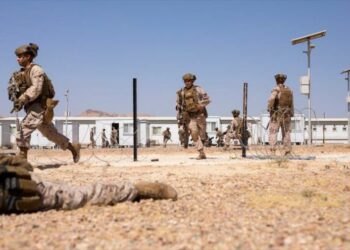 Tres soldados estadounidenses murieron en un ataque con drones a una base en el norte de Jordania