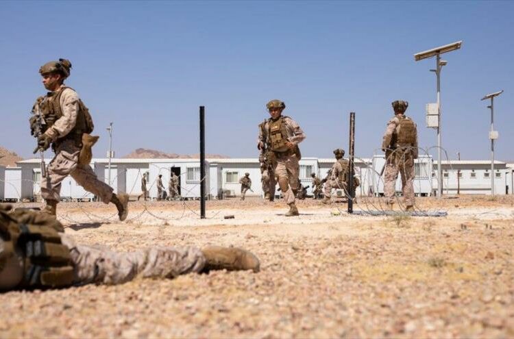 Tres soldados estadounidenses murieron en un ataque con drones a una base en el norte de Jordania