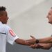 Neymar y Dorival Junior protagonizaron un polémico antecedente en el Santos que acabó con la destitución del nuevo entrenador de Brasil