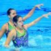 Natación artística salvadoreña debutará en el Mundial de Doha